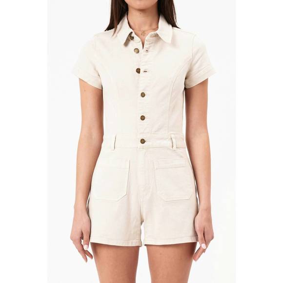 ROLLA'S Pants Jumpsuits New Rollas Sailor Short Sleeve